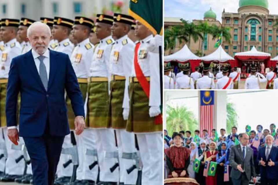 Brasil e Malásia assinam acordo de comércio e investimentos