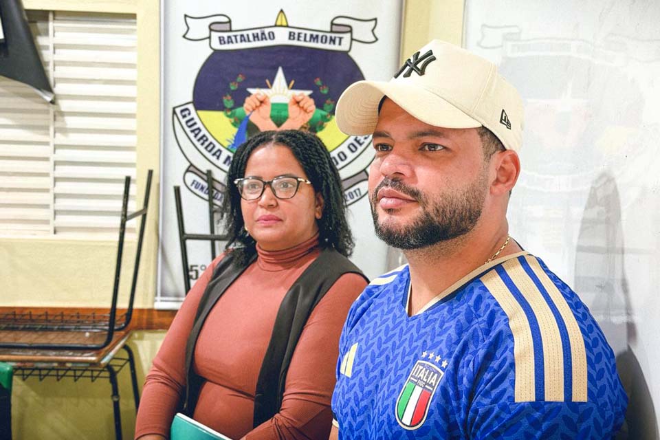 Prefeito recebe deputado Edevaldo Neves e anuncia investimento de mais de R$ 1 milhão para Itapuã do Oeste