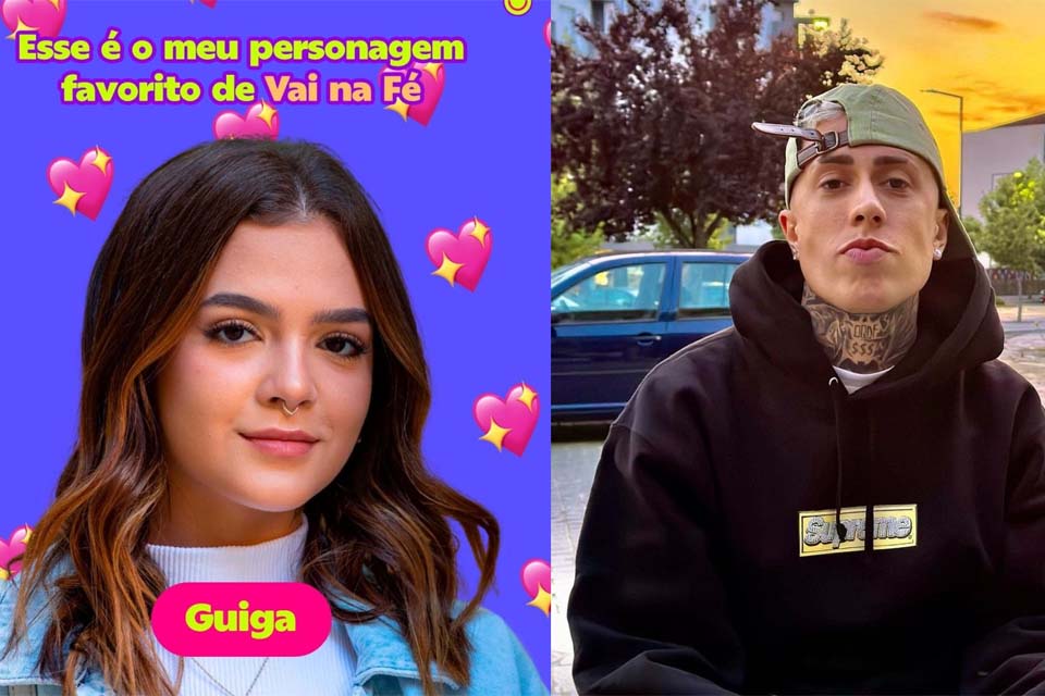 MC Daniel comenta post sobre Mel Maia no Instagram e internautas reagem: 'Vai atrás dela'