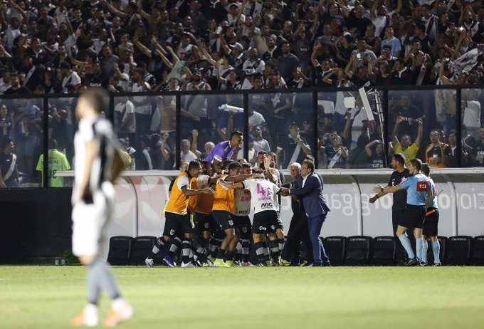 VÍDEO - Gols e Melhores Momentos de Vasco 2 x 1 Botafogo