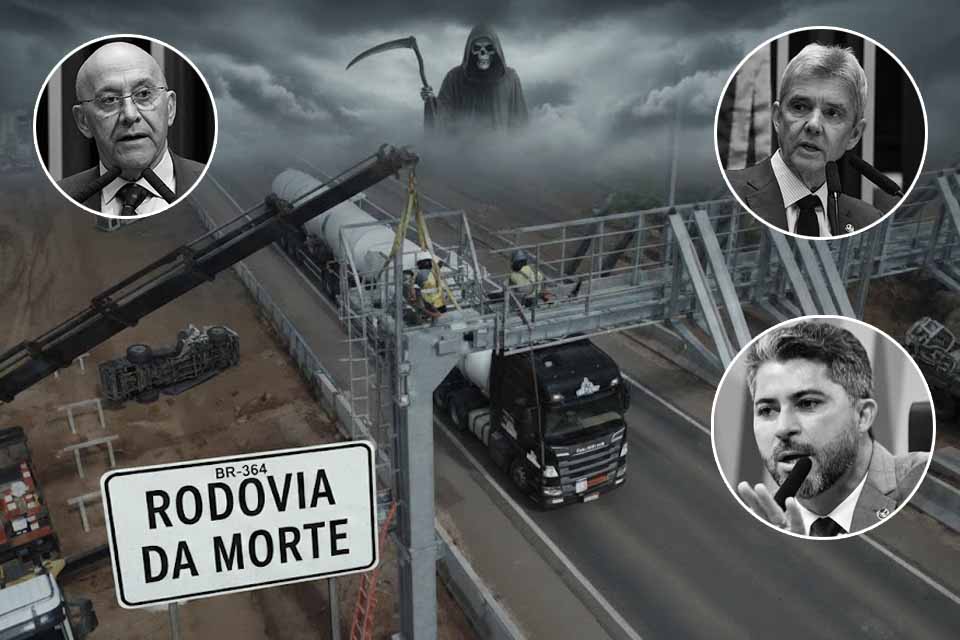 BR-364: parte da bancada do empurra-empurra largou o debate sobre o pedágio abusivo na Rodovia da Morte