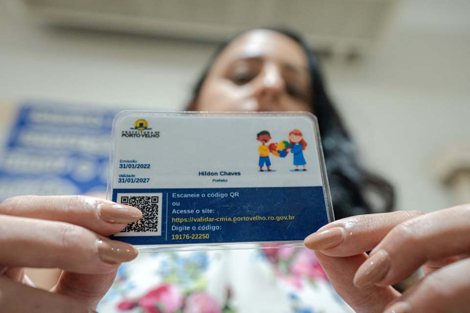 Lei municipal é garantia de direitos das pessoas com o Transtorno do Espectro Autista em Porto Velho