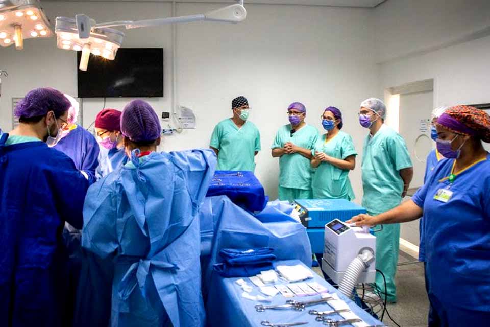 Governo do Brasil realiza maior mutirão da história do SUS, com mais de 61,6 mil cirurgias e exames neste fim de semana