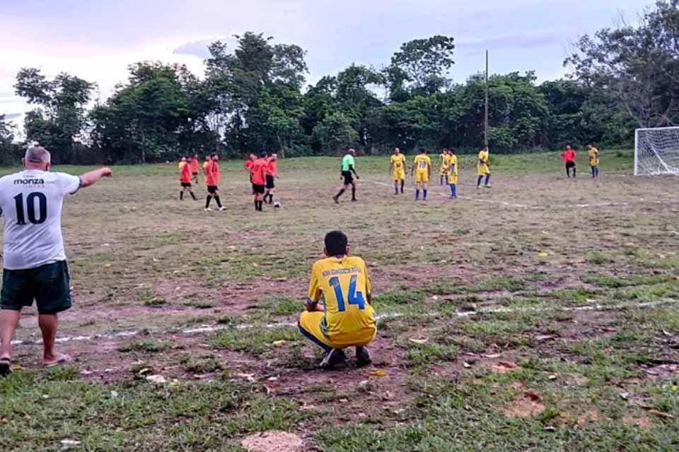 6ª rodada: Três equipes estão classificadas para a semifinal do Ruralzão 2025