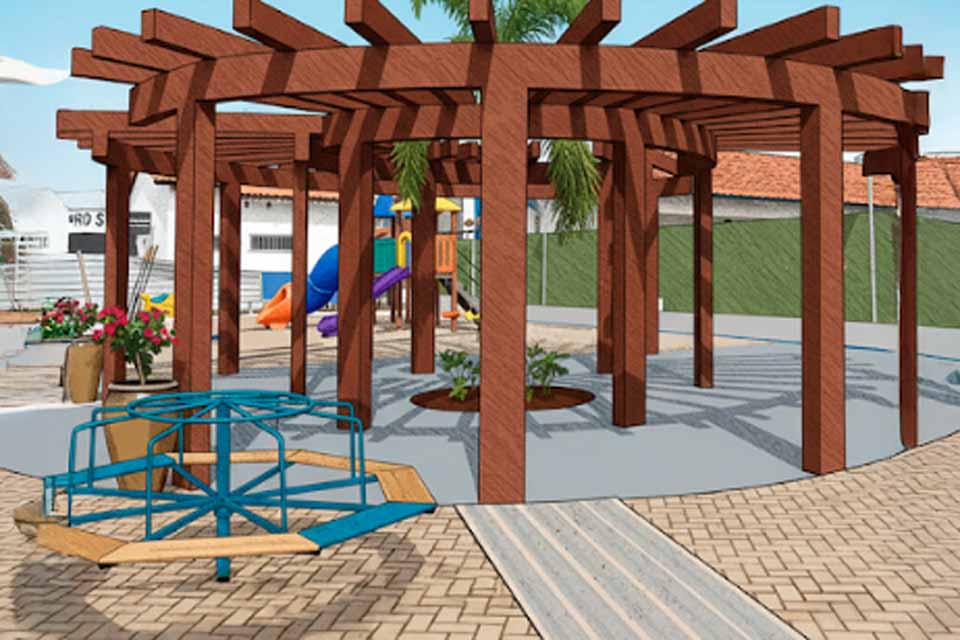 Praça da Dom Pedro será reinaugurada nesta sexta-feira, 31, às 19h