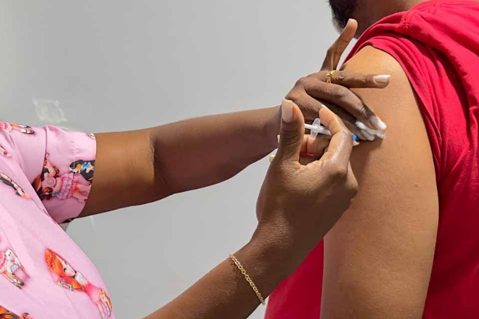 Vacina contra a Influenza estará disponível nas unidades de saúde de Jaru a partir desta quinta-feira, 13