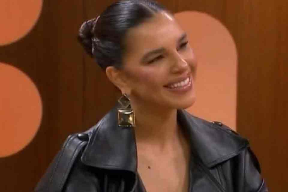 Mariana Rios revela nome do filho e explica simbolismo: “Cria raízes”