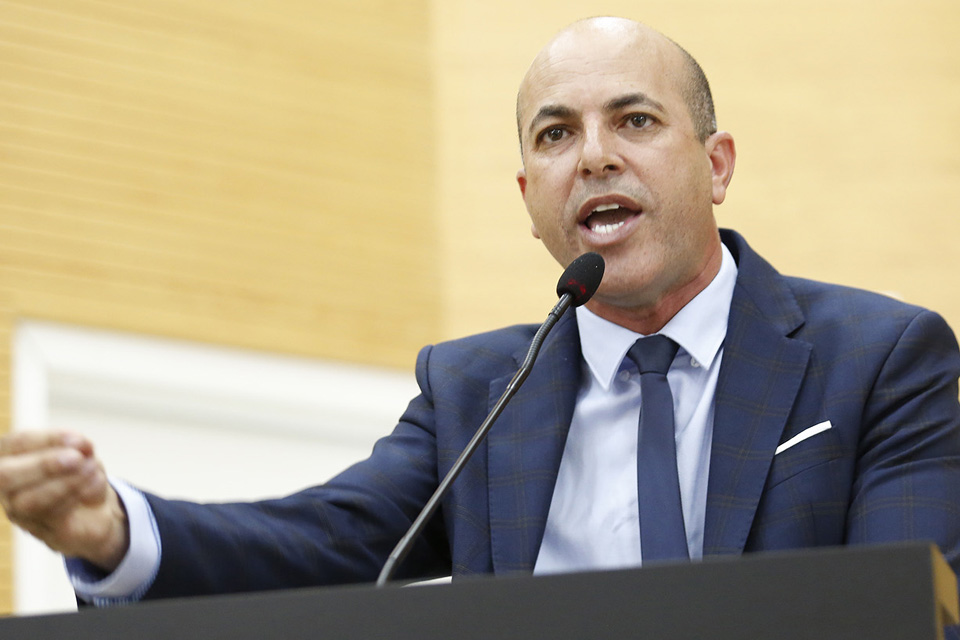 Deputado Ismael Crispin pede apoio da bancada federal para recuperação da BR-429