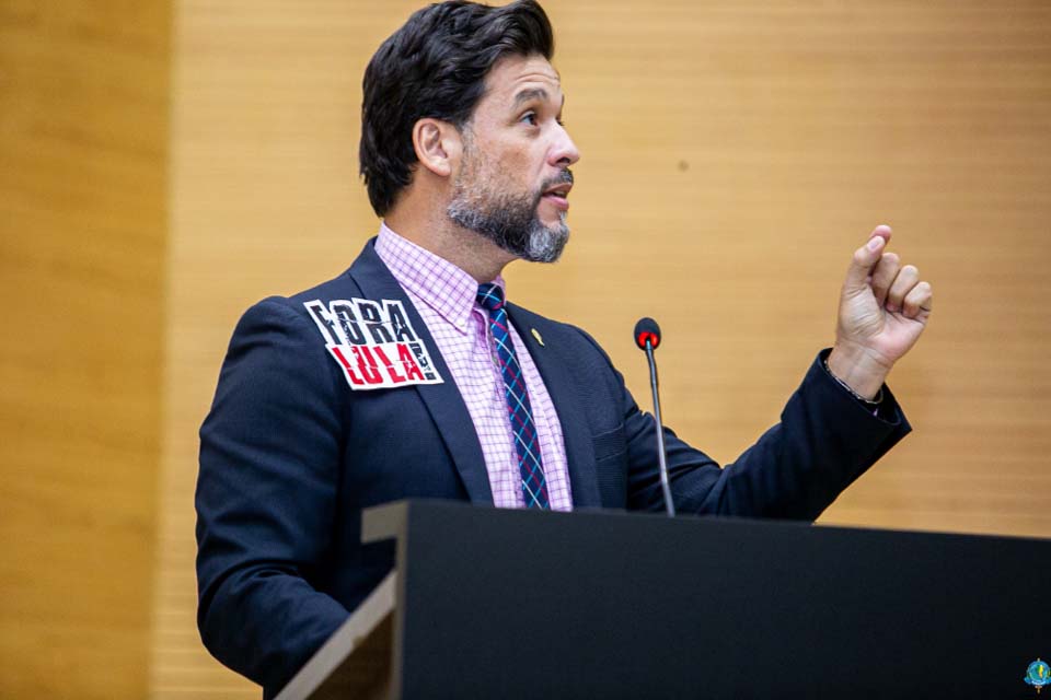 Deputado Delegado Camargo vota a favor do relatório final da CPI das Reservas Ambientais e reforça defesa dos produtores rurais