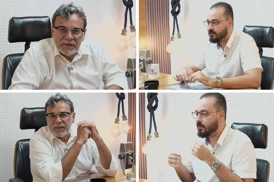 Confúcio Moura entra no centro do debate de 2026 e tem cenário “mais dificultoso” ao governo, diz pesquisador