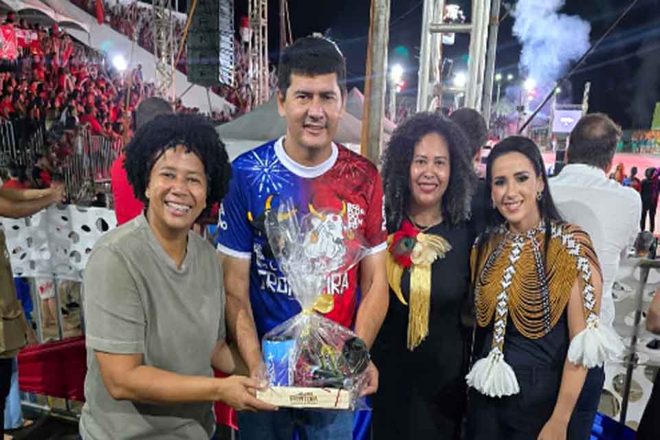 Deputada Sílvia Cristina destaca a força cultural e da tradição do Duelo da Fronteira