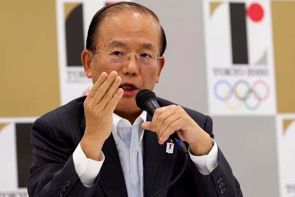 Olimpíadas de Tóquio serão realizadas mesmo sem o fim do coronavírus, diz chefe do comitê