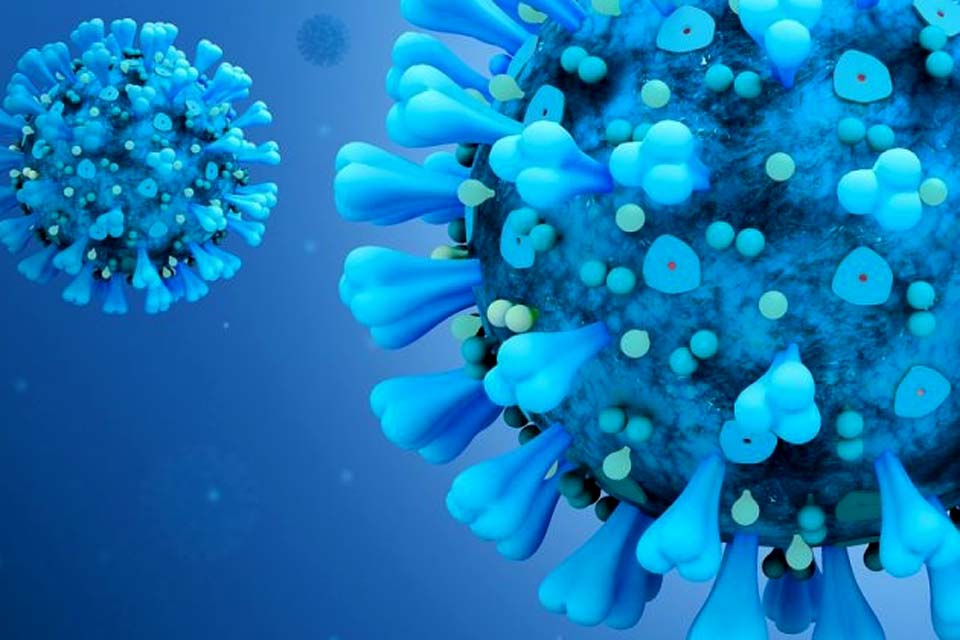 Secretaria de Saúde reforça medidas para contenção do vírus da covid-19