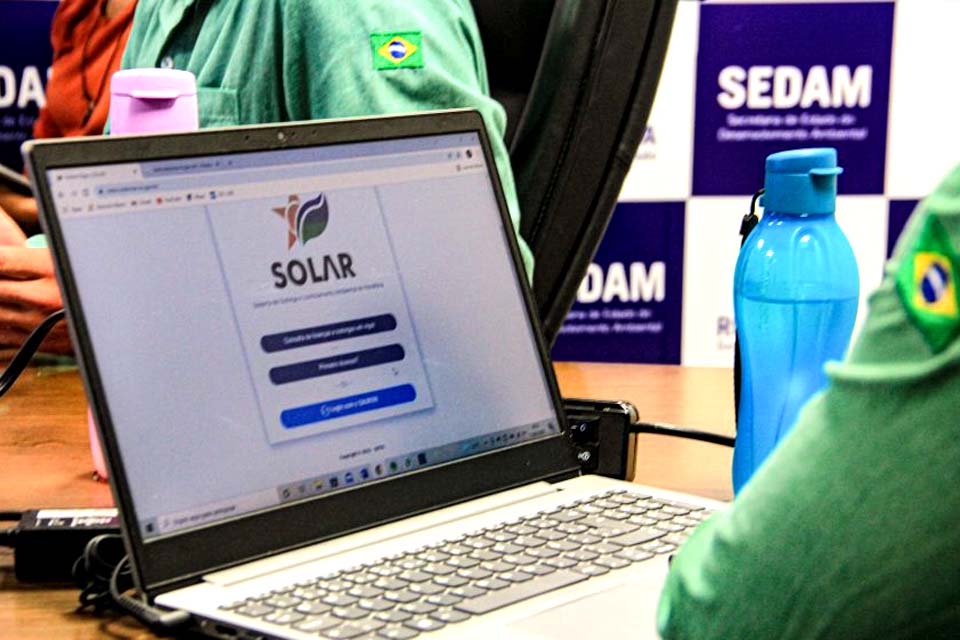 Sedam lançará novo sistema digital que irá desburocratizar licenciamento ambiental e outorga