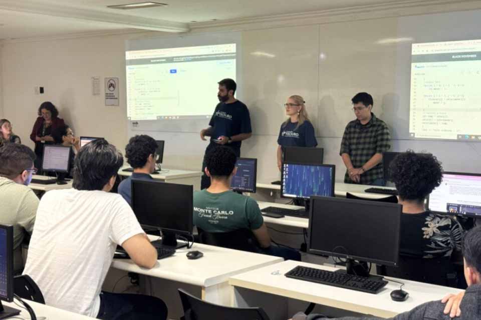 Maior evento de tecnologia do governo de Rondônia “Conexão Tech.RO”, inicia nesta segunda-feira, 10; confira programação