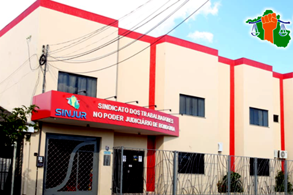 SINJUR convoca servidores filiados a atualizarem seus dados cadastrais no sistema do sindicato