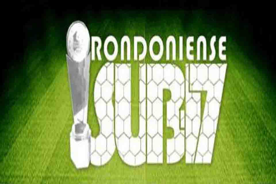 Rondoniense Sub-17: DCO publica IMT 023 alterando mais três partidas