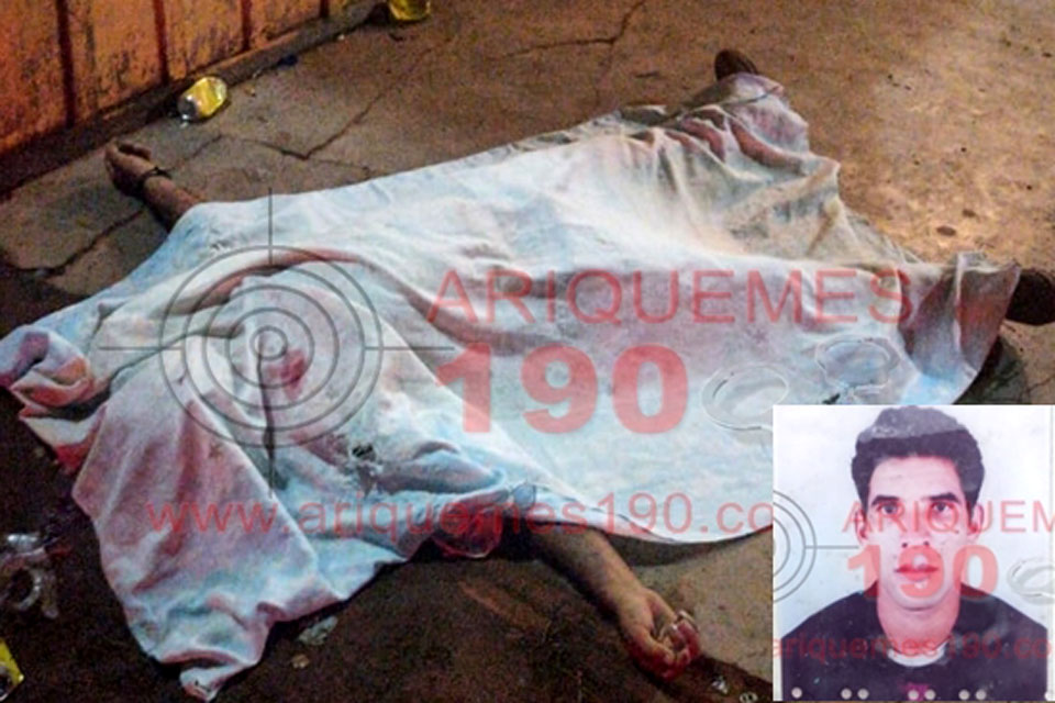 Homem é morto com quatro tiros na zona rural de Alto Paraíso