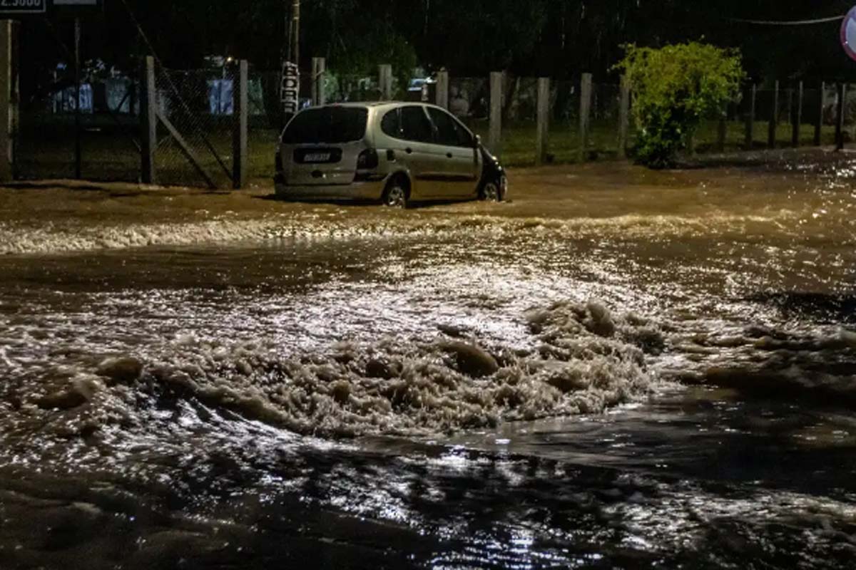 Paraná mantém dois mil pontos sob observação por conta do El Niño