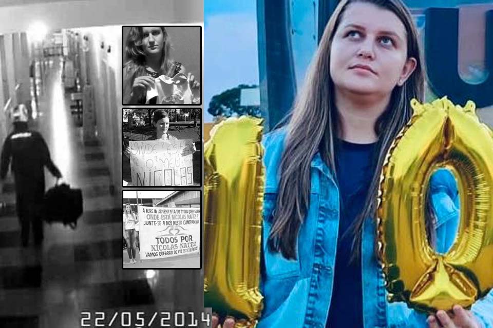 Bebê ‘‘sumiu’’ de maternidade em Rondônia: Caso Nicolas Naitz completa dez anos e mãe mantém esperanças em encontrar o filho vivo