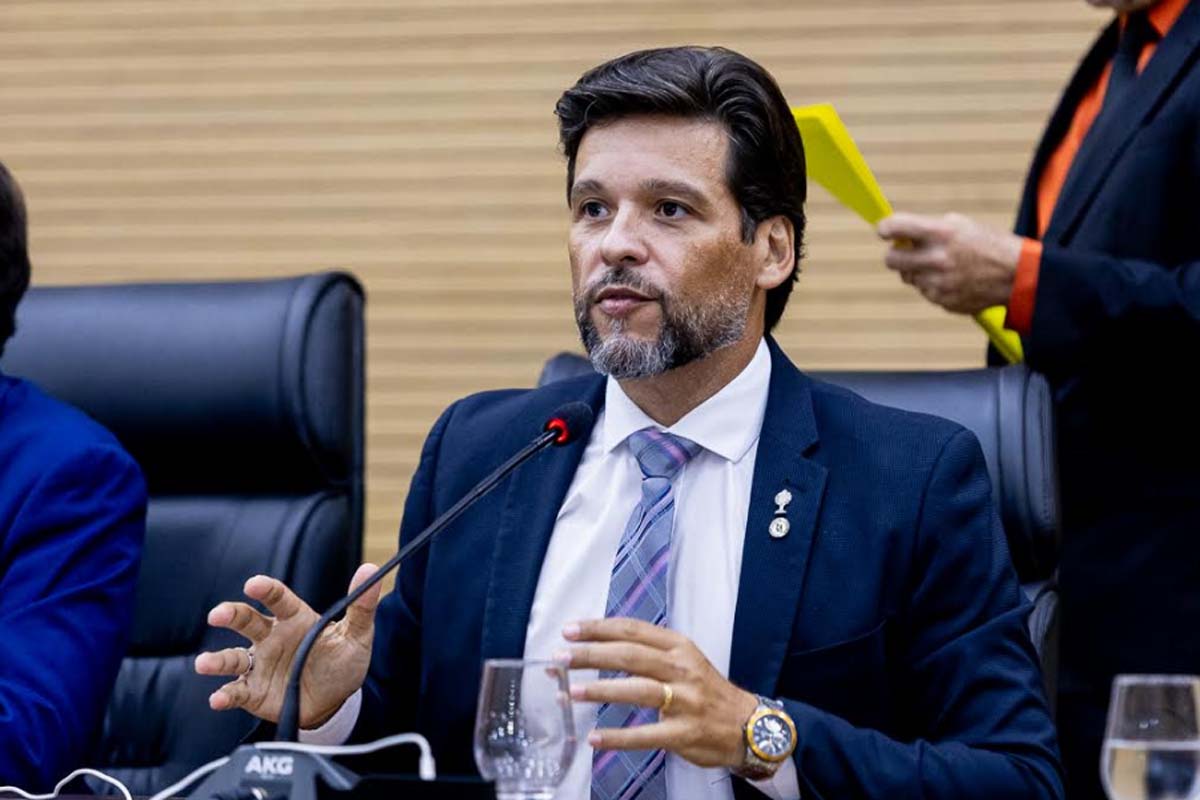 Lei de autoria de Delegado Camargo institui o Dia Livre de Impostos em Rondônia