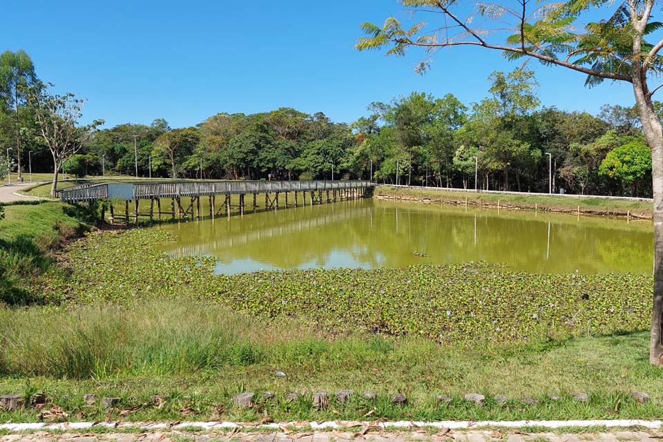 Parque Ecológico recebe as primeiras ações de revitalização e ampliação