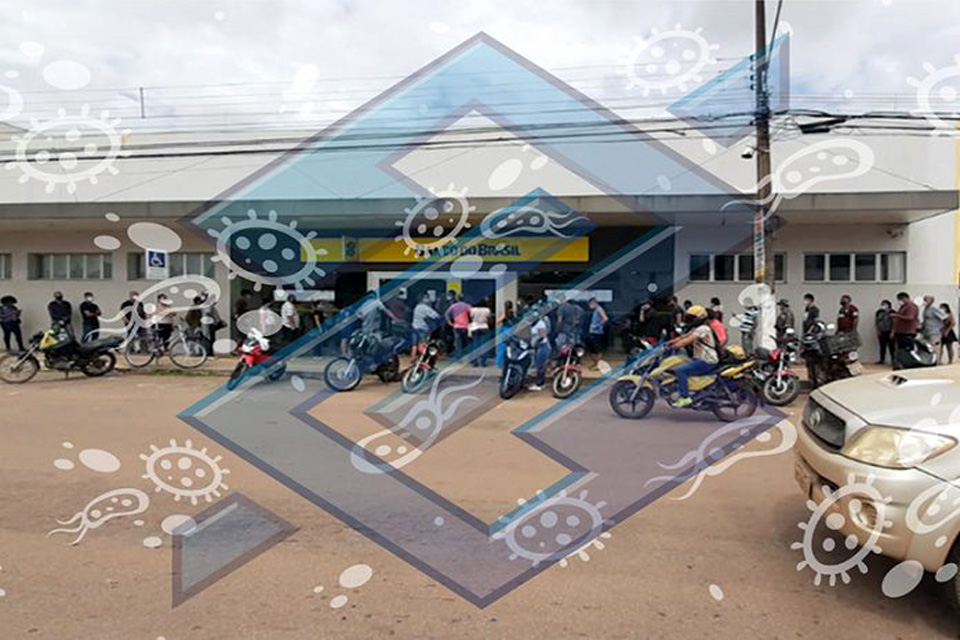 Sindicato vai buscar, via judicial, fechamento e desinfecção de agências após confirmação de funcionário com covid-19 na Nações Unidas