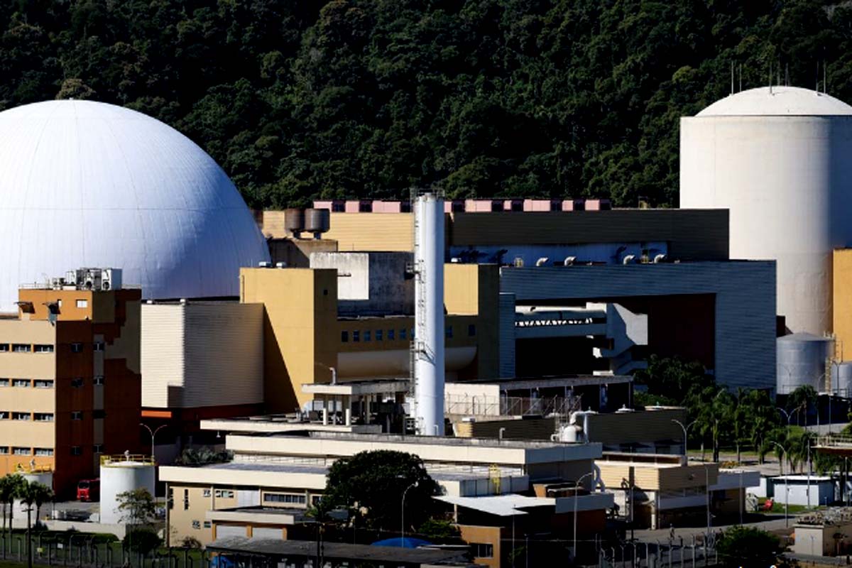Energia nuclear é estratégica para soberania, defende indústria
