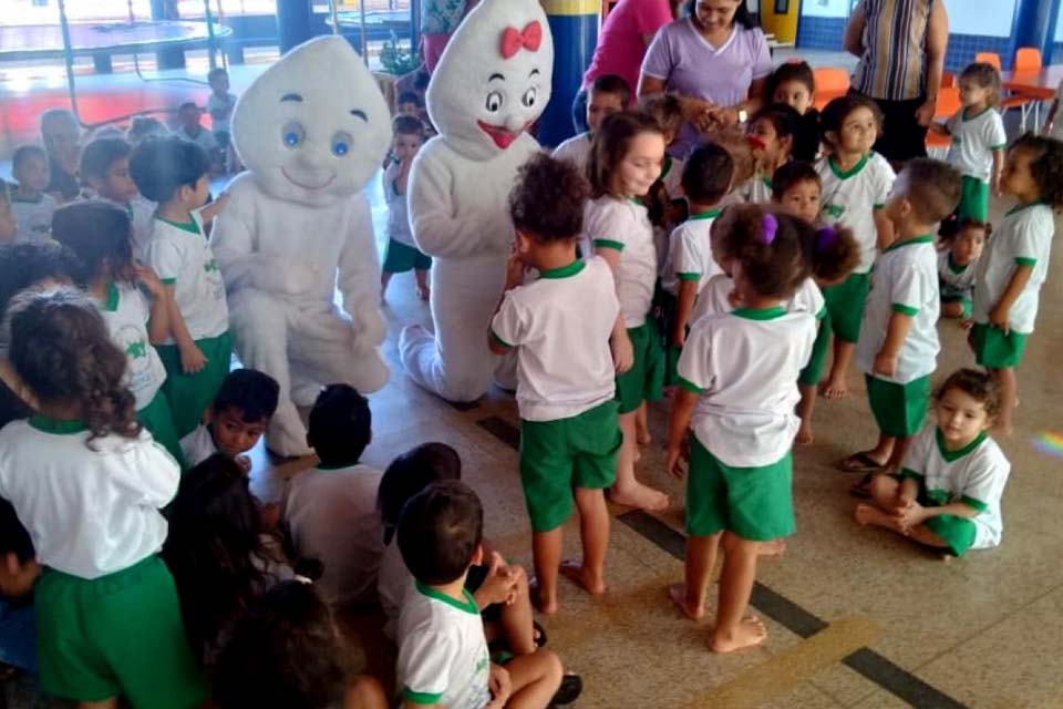 Secretaria de Saúde realiza 