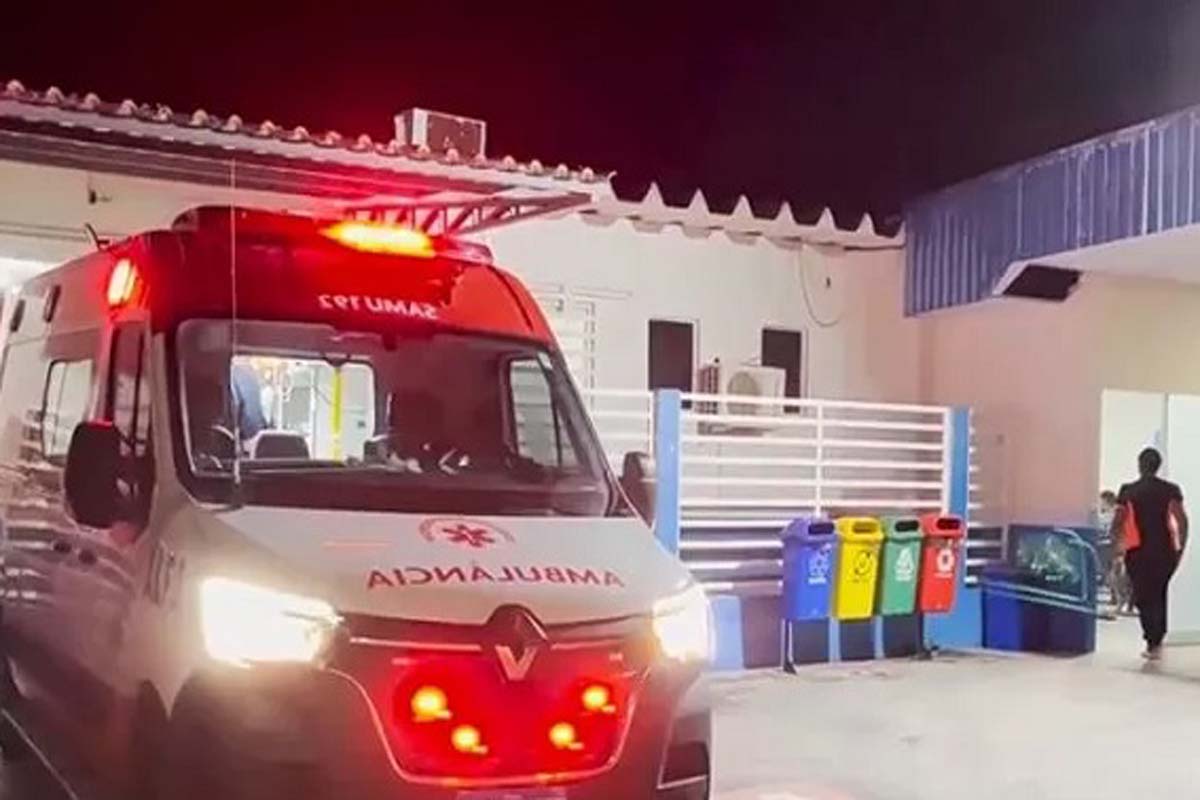 Mulher é brutalmente agredida pelo ex-marido em Ji-Paraná