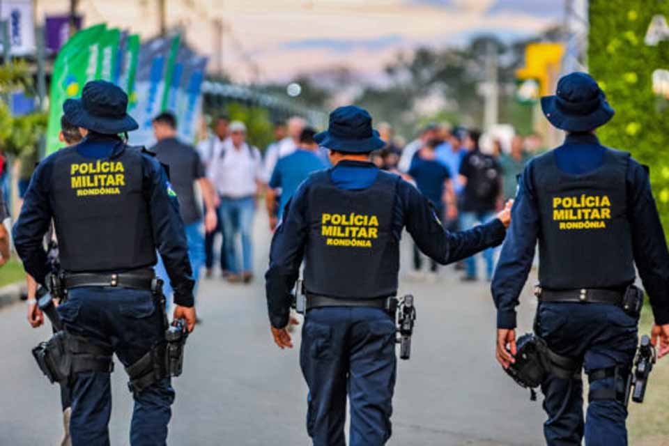 Governo de RO garante reforço na segurança da 12ª edição da Rondônia Rural Show Internacional