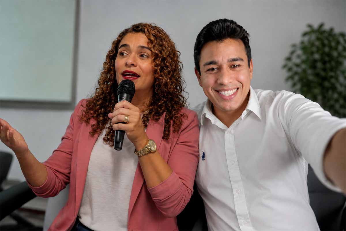 Luana Rocha: o melhor nome para coordenar a campanha de Adaílton Fúria ao Governo de Rondônia