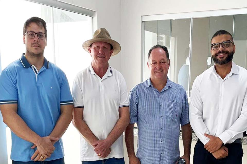 Prefeito João Becker celebra avanços em cirurgias eletivas em Cujubim