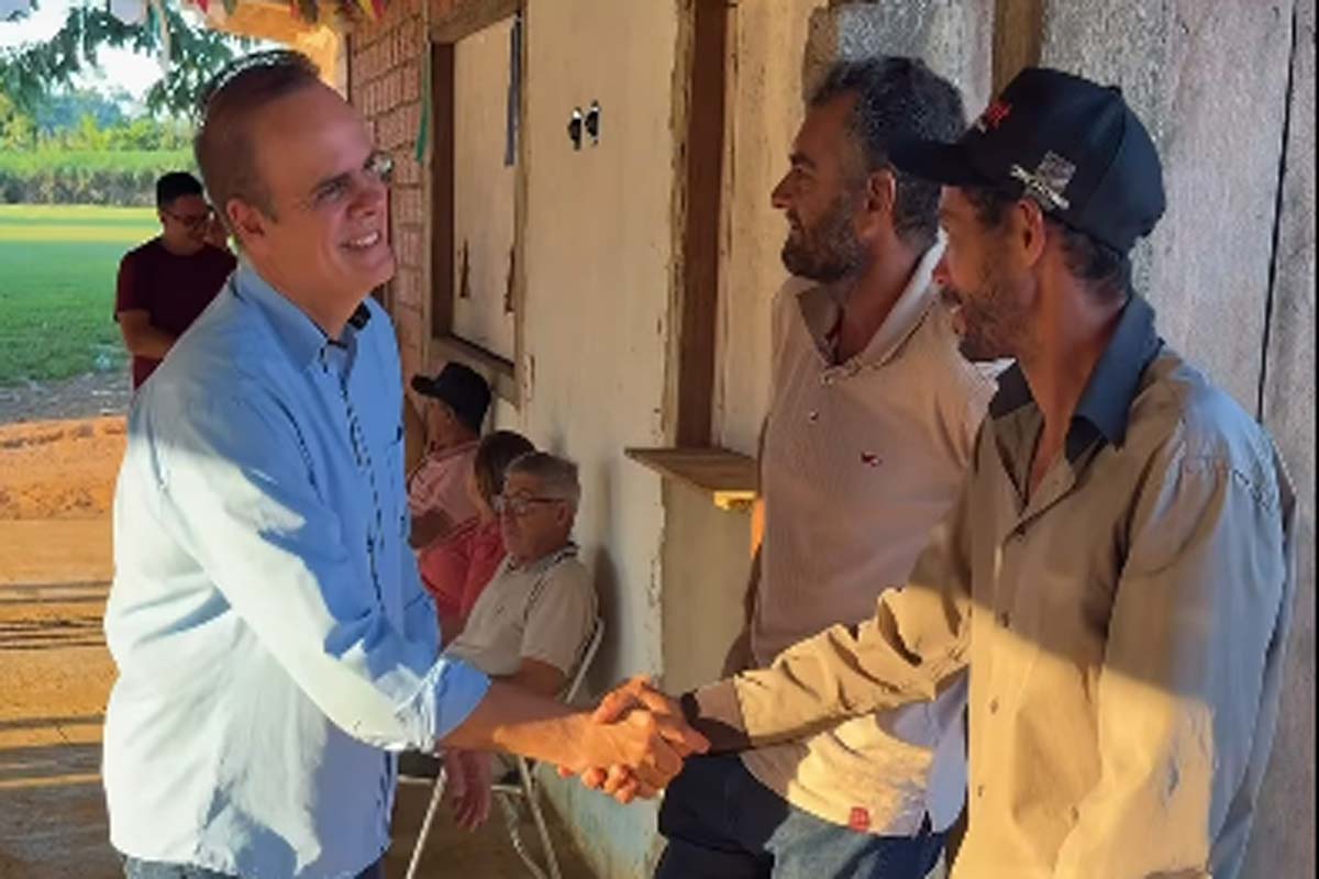 Alan Queiroz destaca ações realizadas em julho e reafirma compromisso com Rondônia