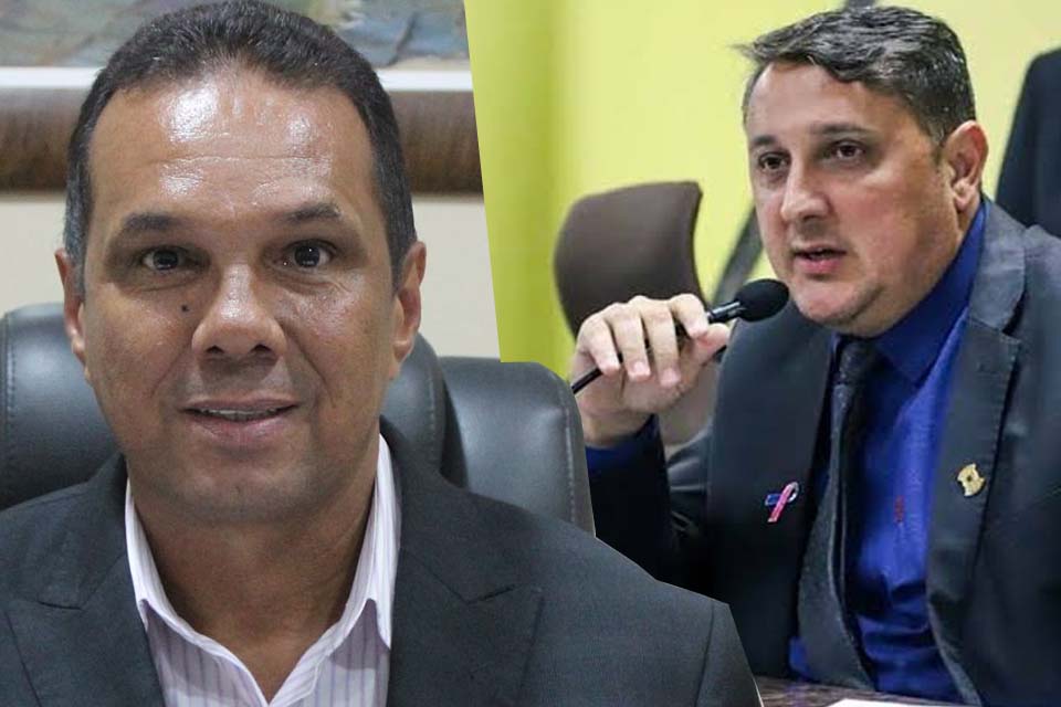 Reviravolta na Câmara de Vereadores de Porto Velho: disputa pela vaga ‘‘aquece’’ entre ex-aliados de partido