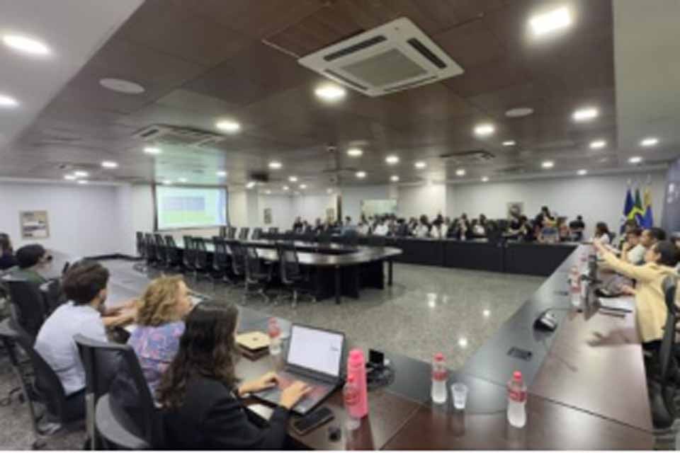 Equilíbrio fiscal e fortalecimento econômico são consolidados na administração tributária do estado entre 2019 e 2025