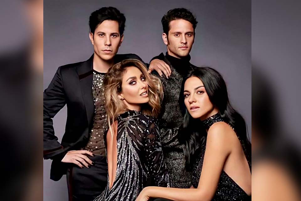 RBD estreia primeiro single do álbum ao vivo Ser o Parecer