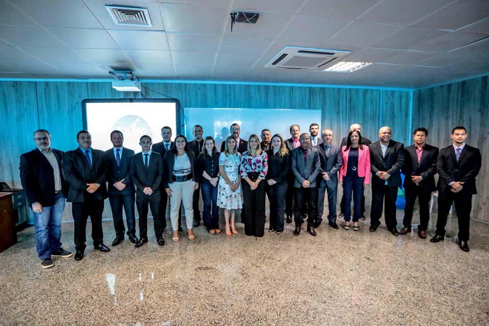 Conselheiros estaduais do Desporto e Lazer tomam posse e pretendem zelar pela política pública para o esporte rondoniense