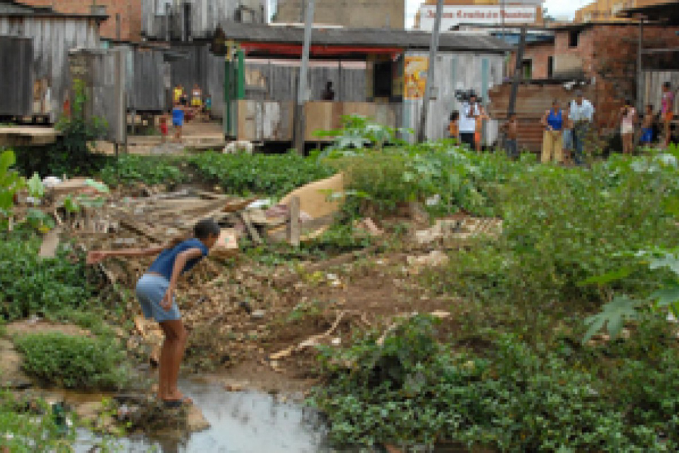 Rondônia tem situação crítica em tratamento de esgoto
