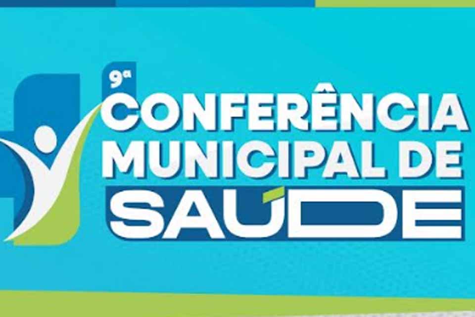 Prefeitura de Jaru promoverá 9ª Conferência Municipal de Saúde; evento será nos dias 17 e 18 de junho no auditório da Fimca