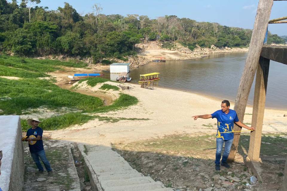 Falta uma semana para o Festival de Praia Circuito Beach em Fortaleza do Abunã