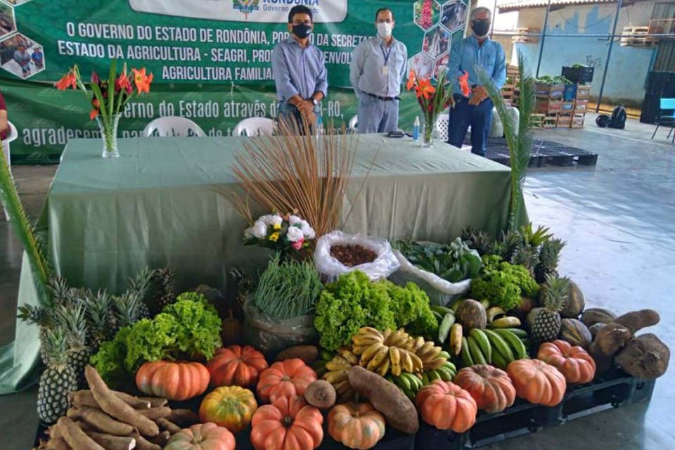 Mais de R$ 2 milhões são destinados pelo Programa de Aquisição de Alimentos Federal para atender famílias em vulnerabilidade do Estado de Rondônia