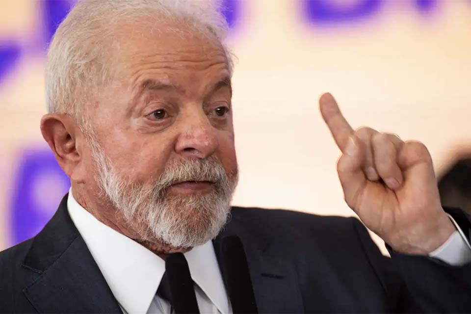 Lula: é preciso evitar que conflito entre Israel e Hamas se alastre 