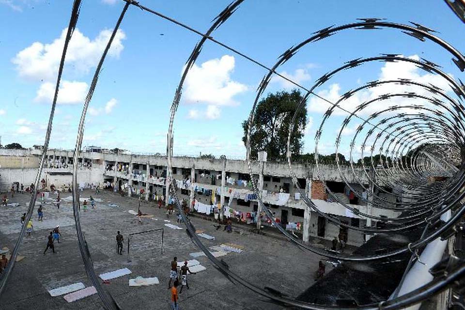 Ministério da Justiça autoriza intervenção nas penitenciárias do RN