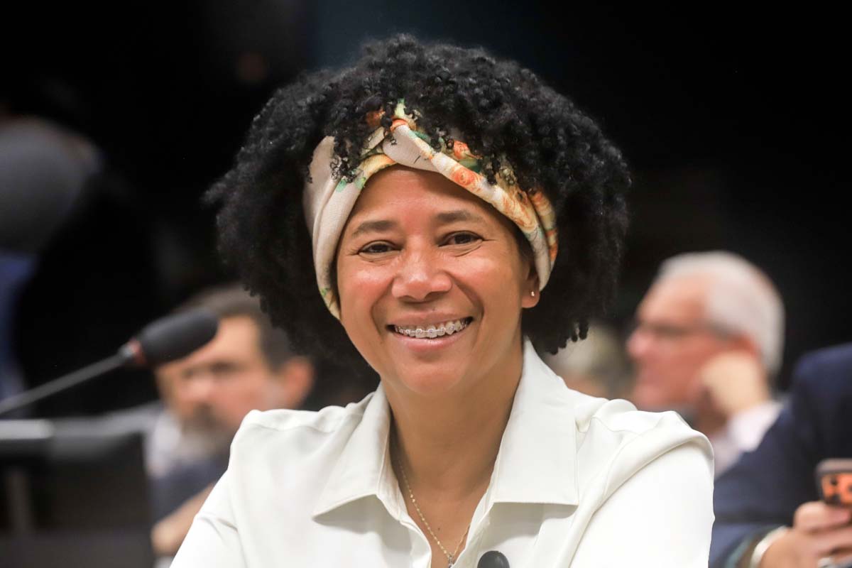 Presidente do Progressistas Sílvia Cristina convida mulheres para evento Elas por Elas