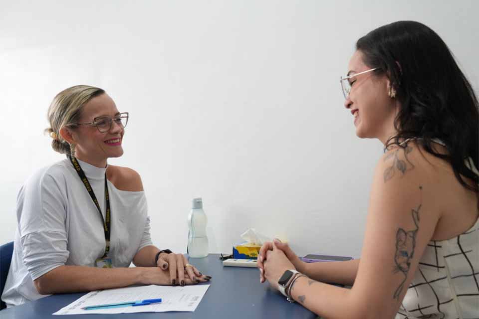 Janeiro Branco reforça a importância da saúde mental entre os servidores em Porto Velho