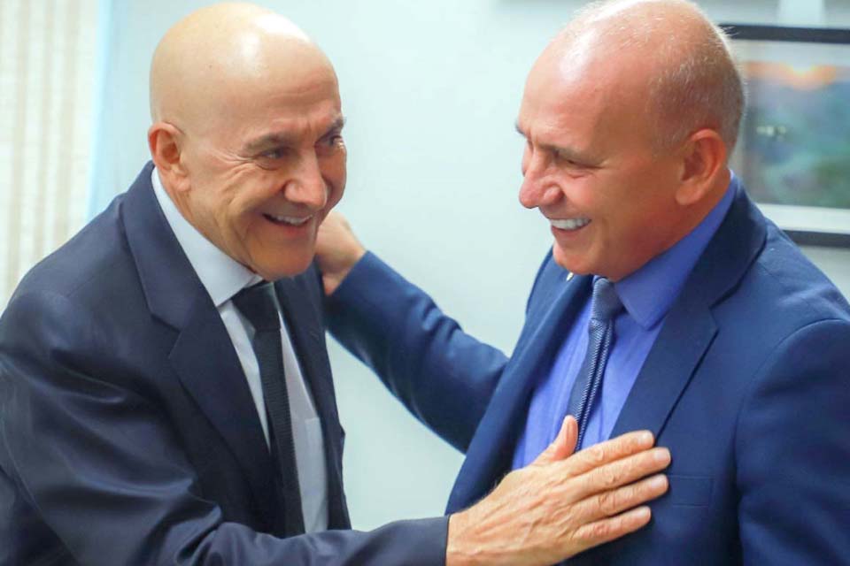 Ezequiel Neiva afirma que Dnit iniciará a recuperação da BR-435, de Vilhena a Pimenteiras