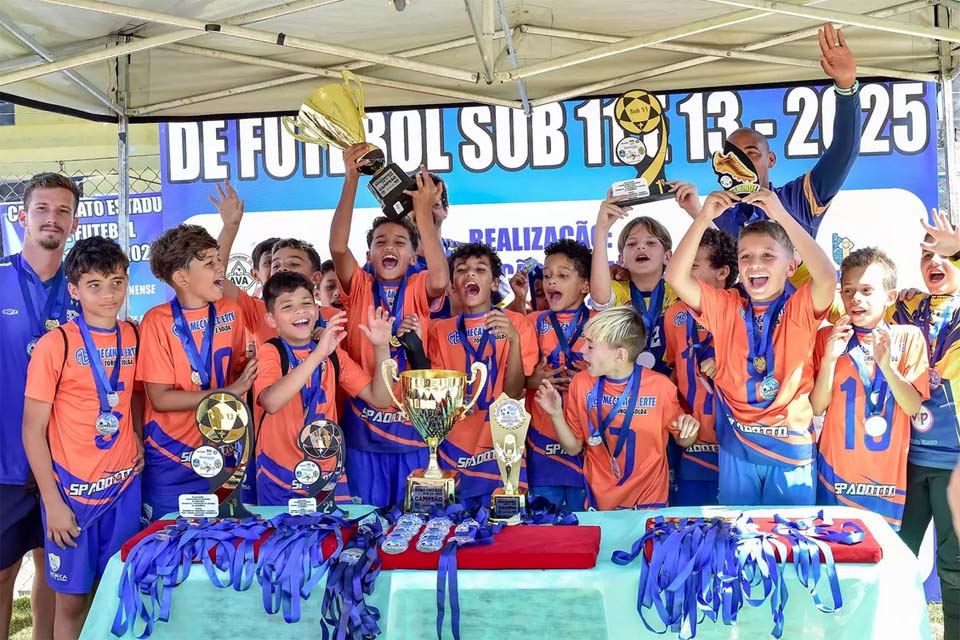 Arbitral define início do Rondoniense Sub-15 e Sub-17 para o final do mês de setembro