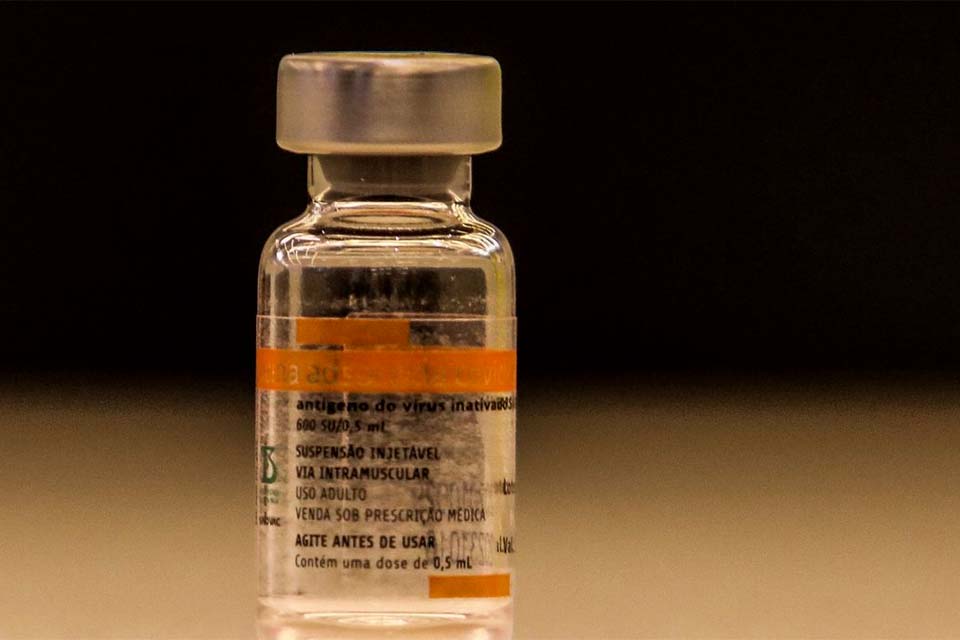 Butantan entrega mais 2,2 milhões de doses de vacina CoronaVac