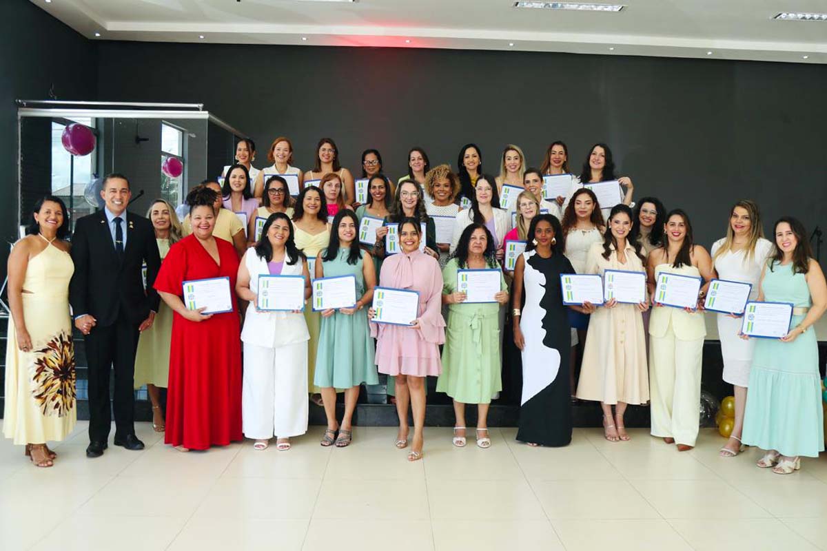 Eyder Brasil leva 2ª edição do Mulheres Relevantes ao Cone Sul e reúne cerca de 50 mulheres em Vilhena